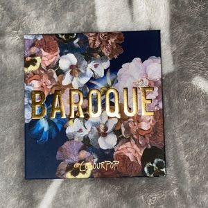 Colourpop Baroque palette